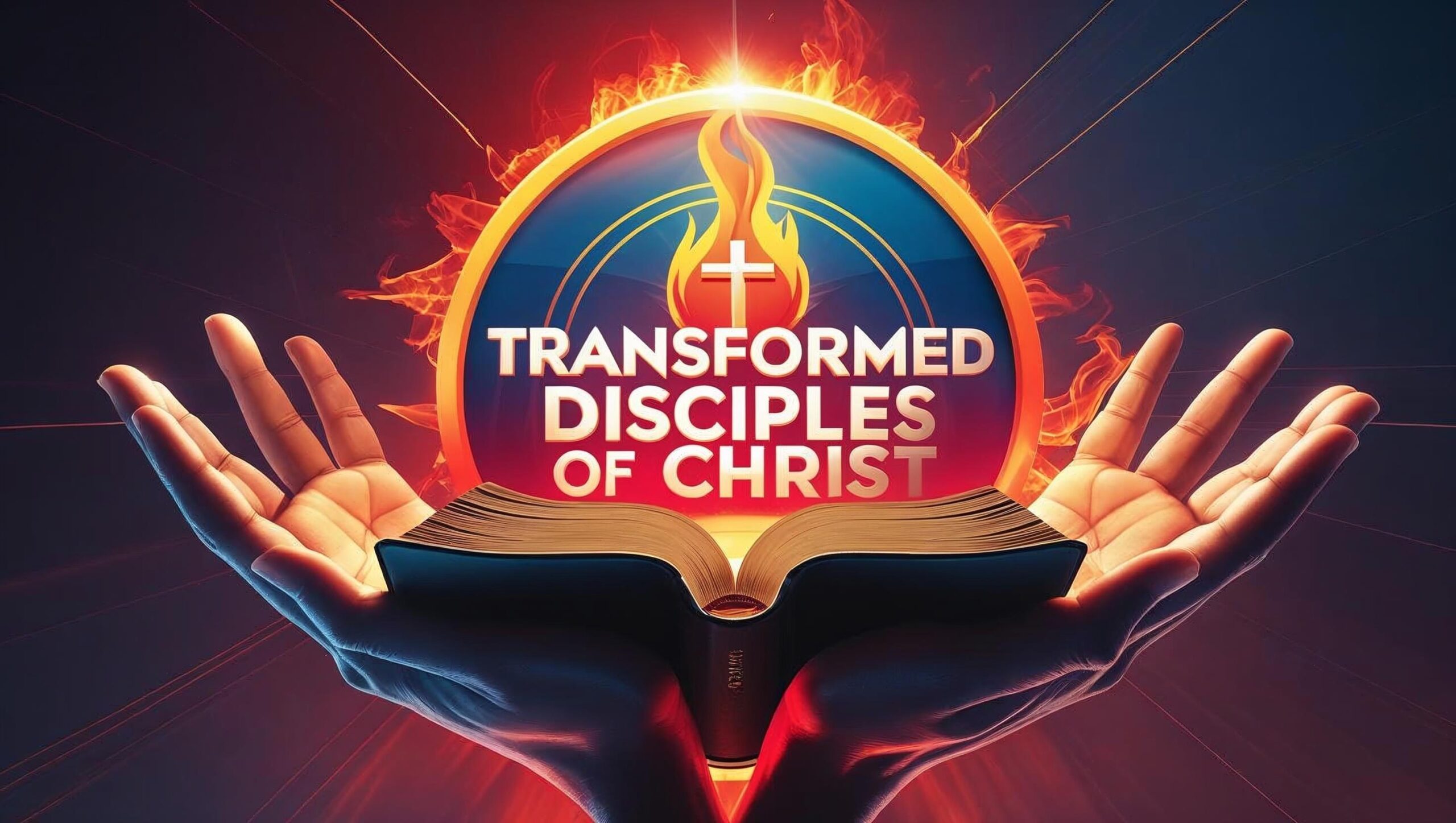 Home – Transformed Disciples of Christ